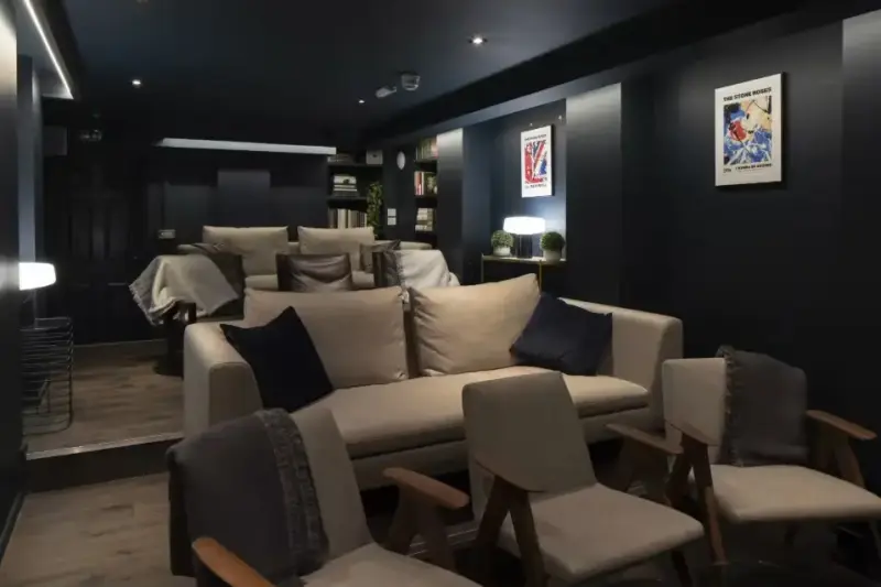 Tottenham Court Road Townhouse in Soho